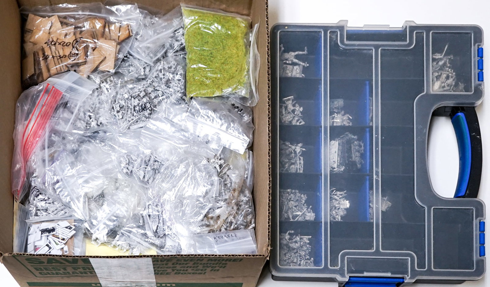 Wargames Miniatures (1 of 3)