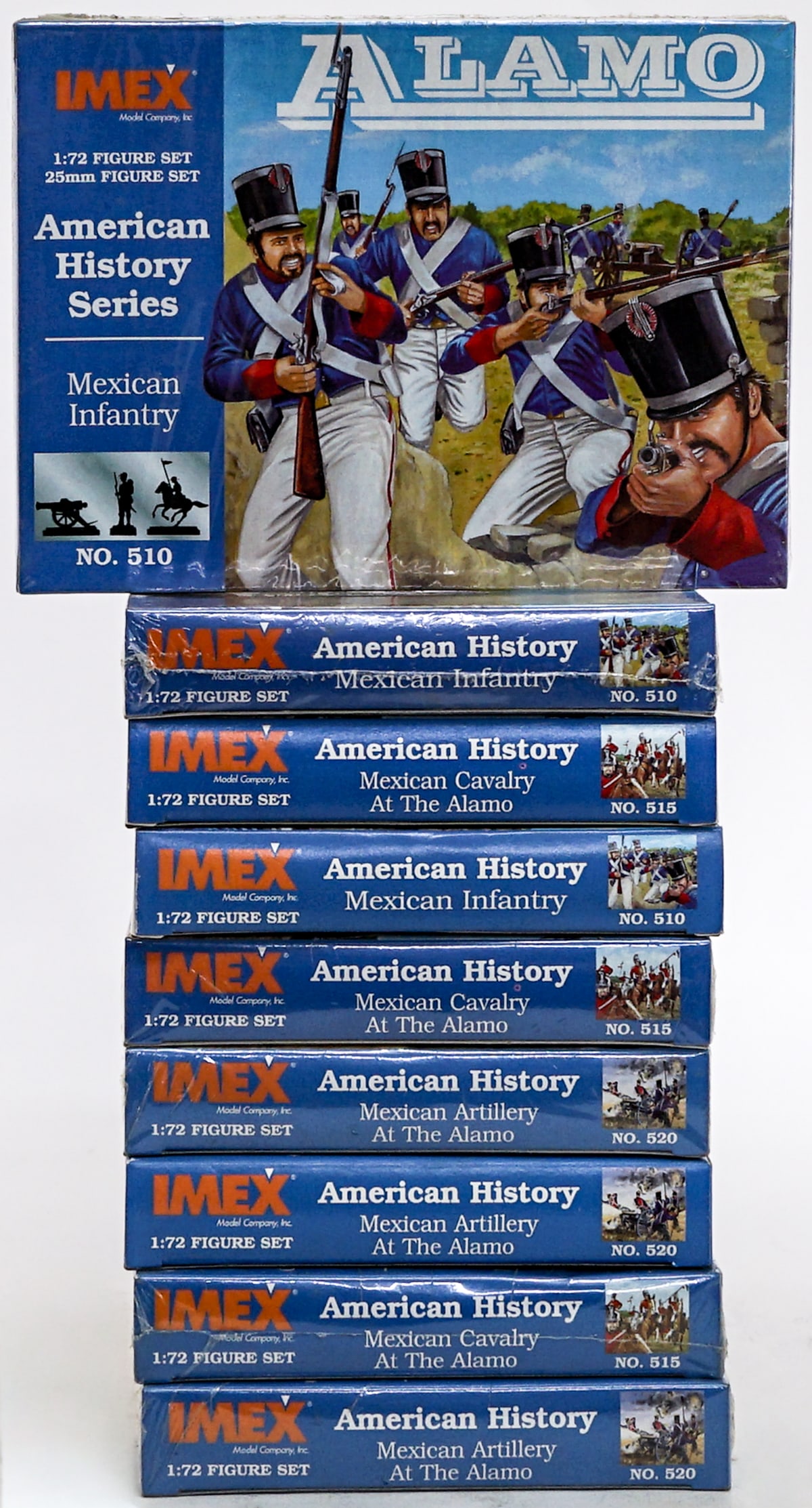 Plastic Model Kits - 2