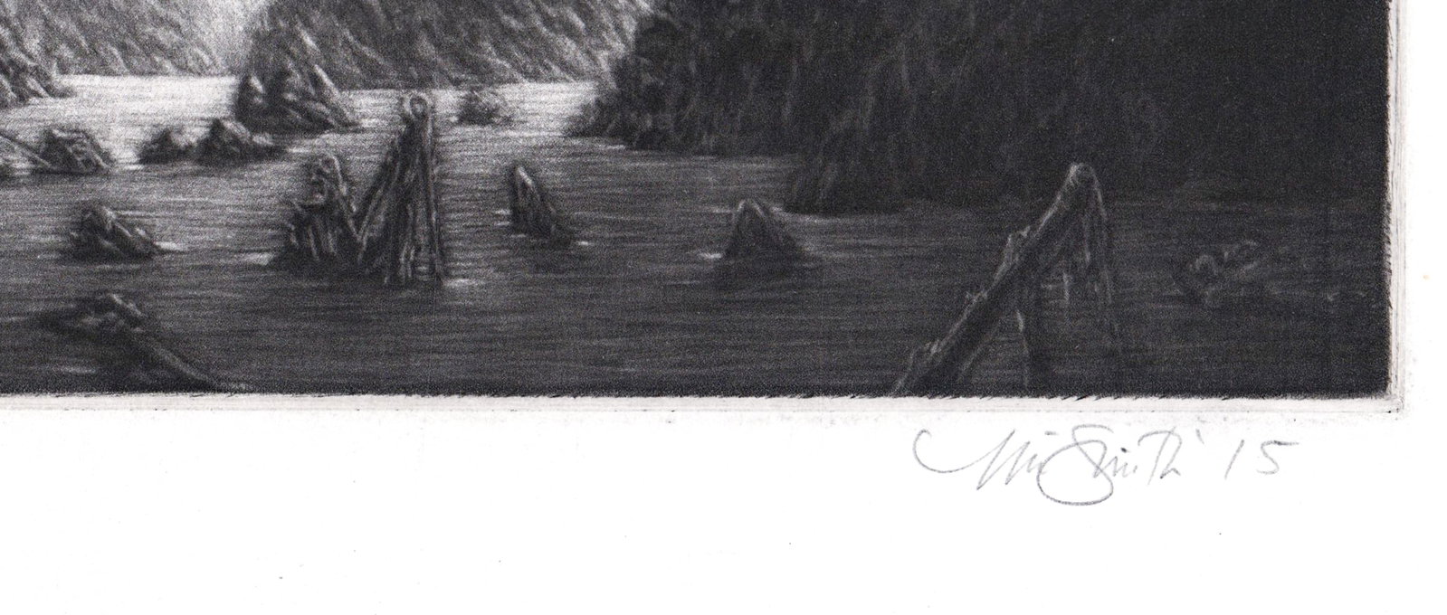 Timothy Smith SIGNED #1/30 [Lighthouse] - 3