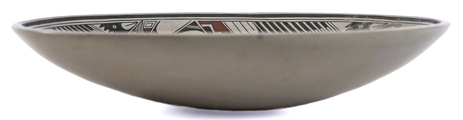 Cesar Dominquez (Mata Ortiz) 14IN Pottery Bowl (1 of 4)