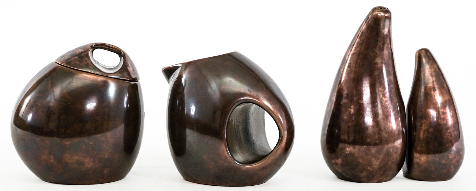 Vintage Nambe Metal Table Items [Steve Cozzolino] (1 of 7)