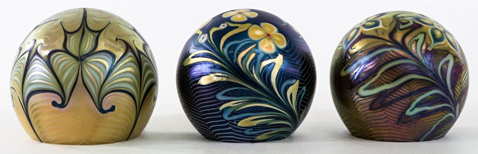 Grant Randolph Studios (3) Paperweights (1 of 6)