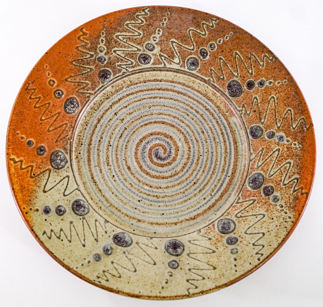 Studio Pottery (3) Items - 5