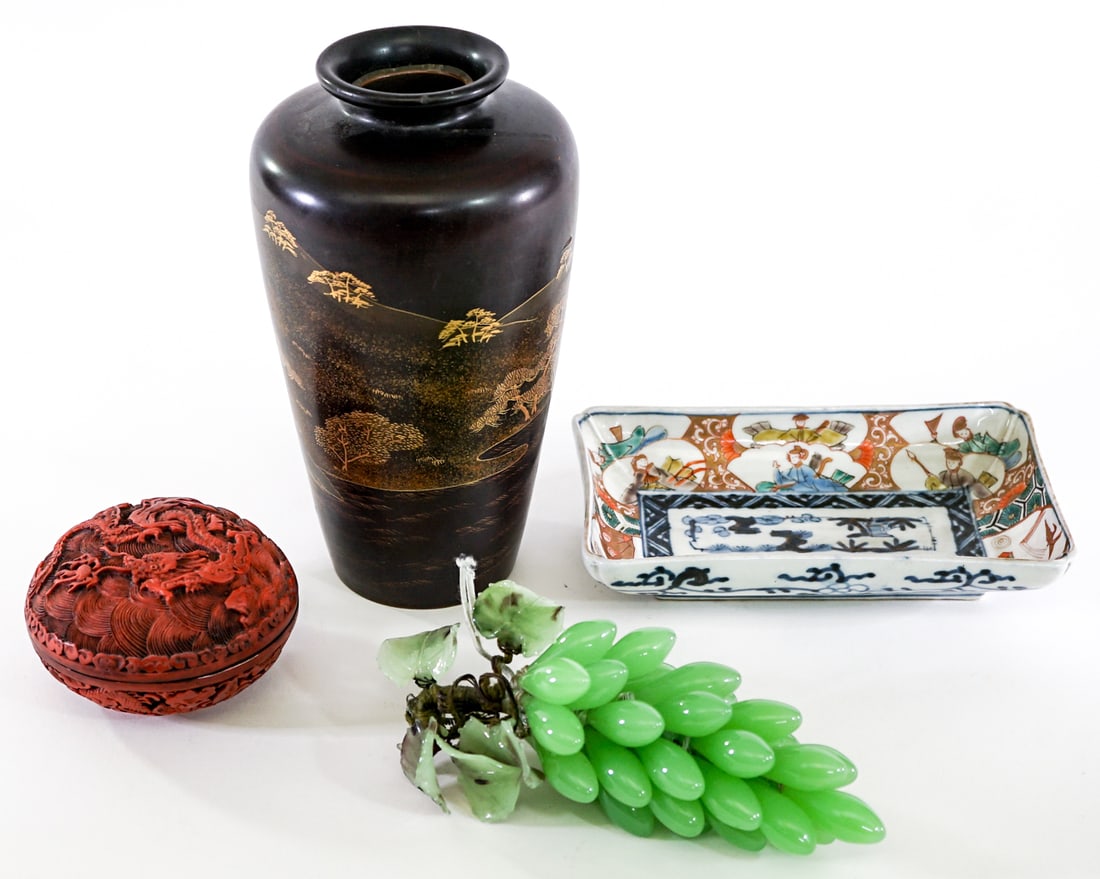Asian Decorative Items (1 of 6)