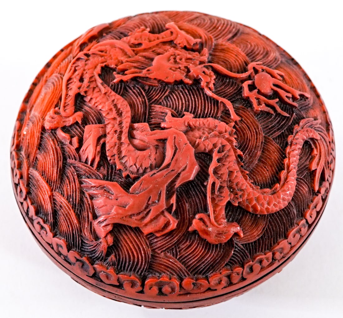 Asian Decorative Items - 5
