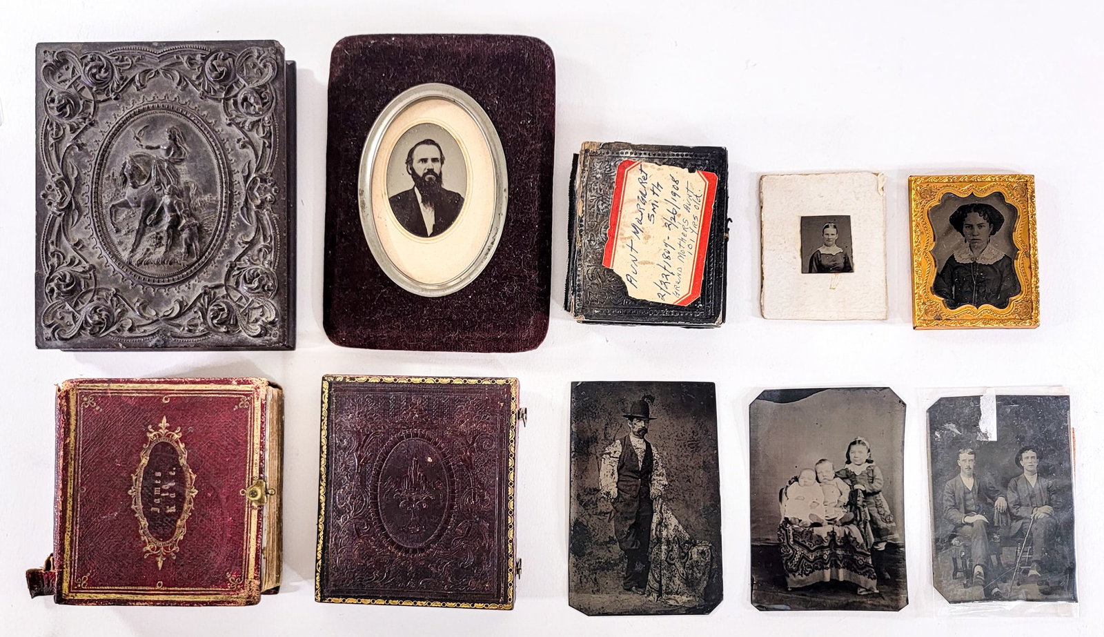 Assorted Photographic Image Mixed Condition (1 of 4)
