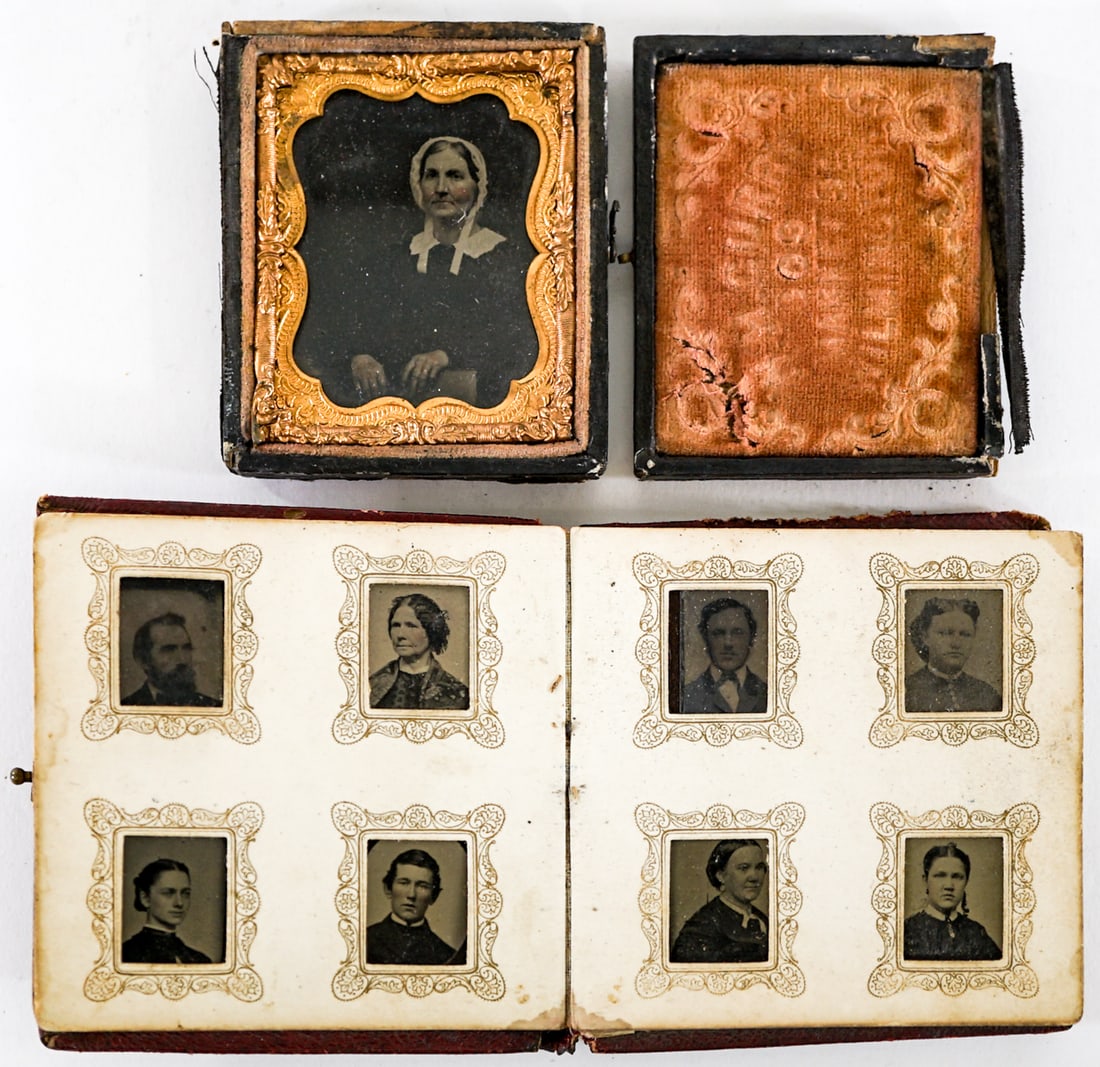 Assorted Photographic Image Mixed Condition - 3