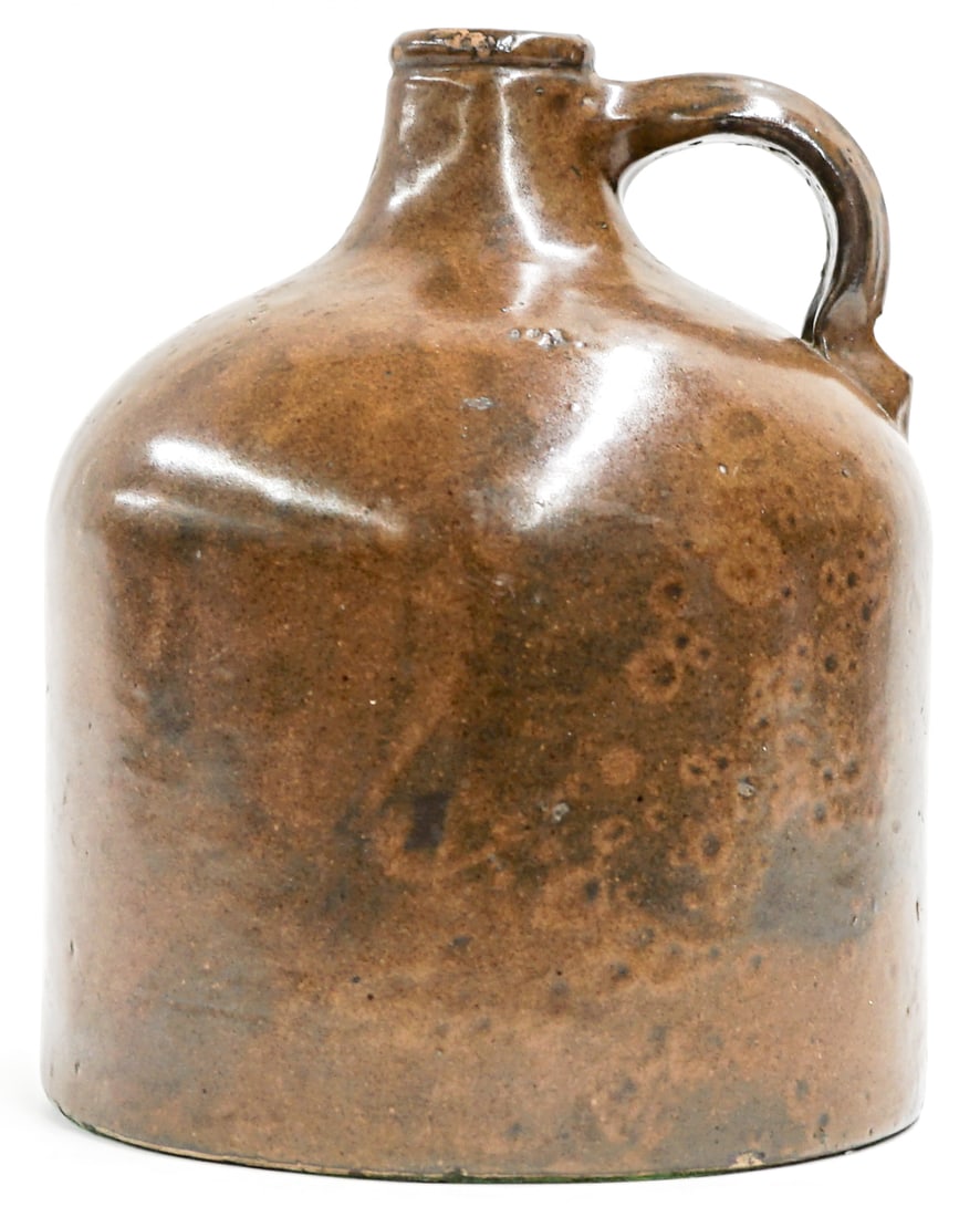 Minnesota Stoneware Co.: Measures 9.5 x 7.5 x 7.5 inches. No damage. Our in-house shipping department will gladly pack and ship any item that fits into a 14x14x14 inch or 30x5x24 inch or equivalent or smaller box/folio if it