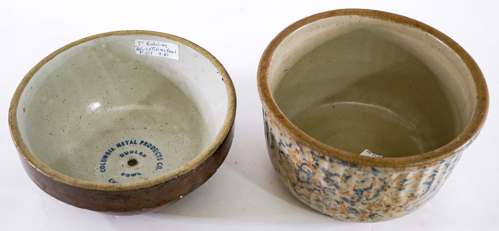 Pottery Advertising (7) Items [Spongeband] - 4