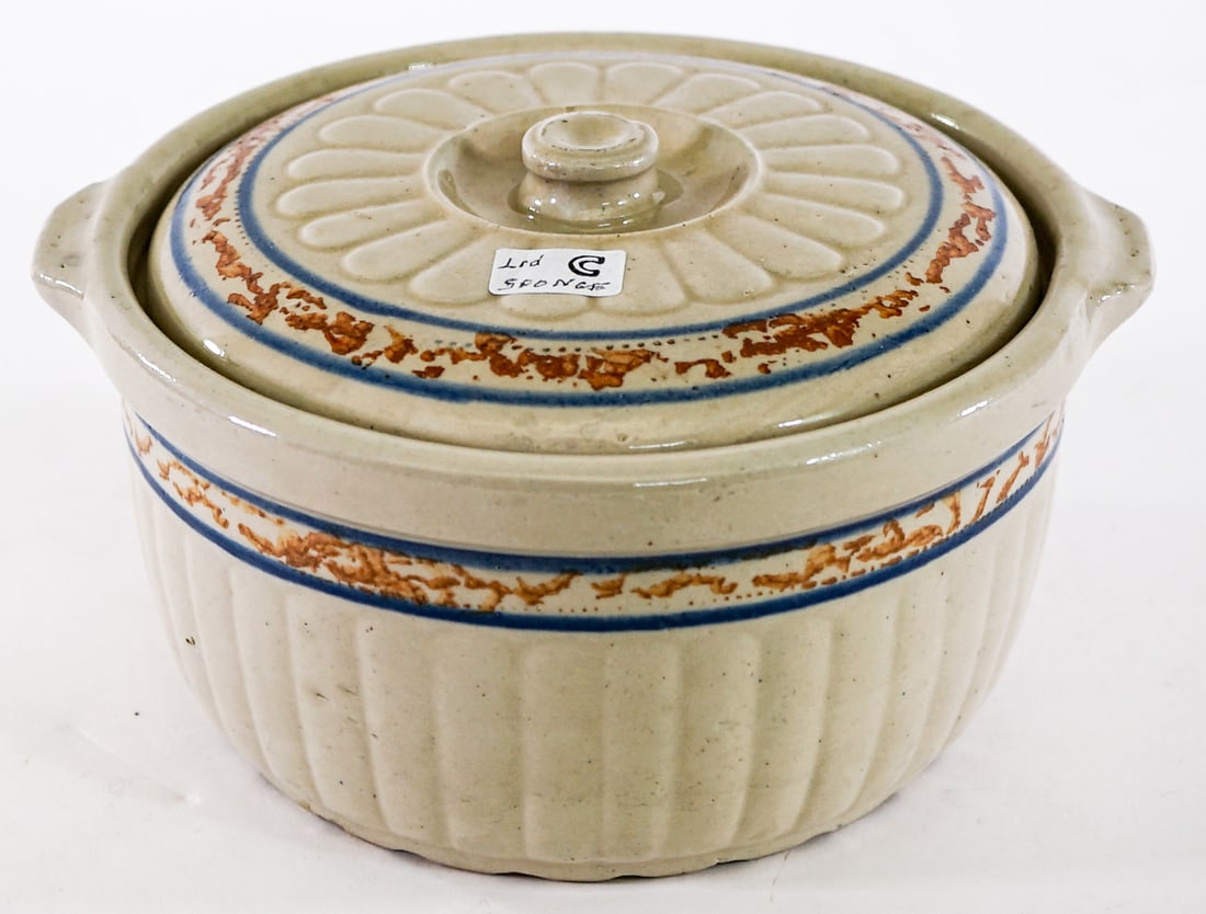 Pottery Advertising (7) Items [Spongeband] - 5