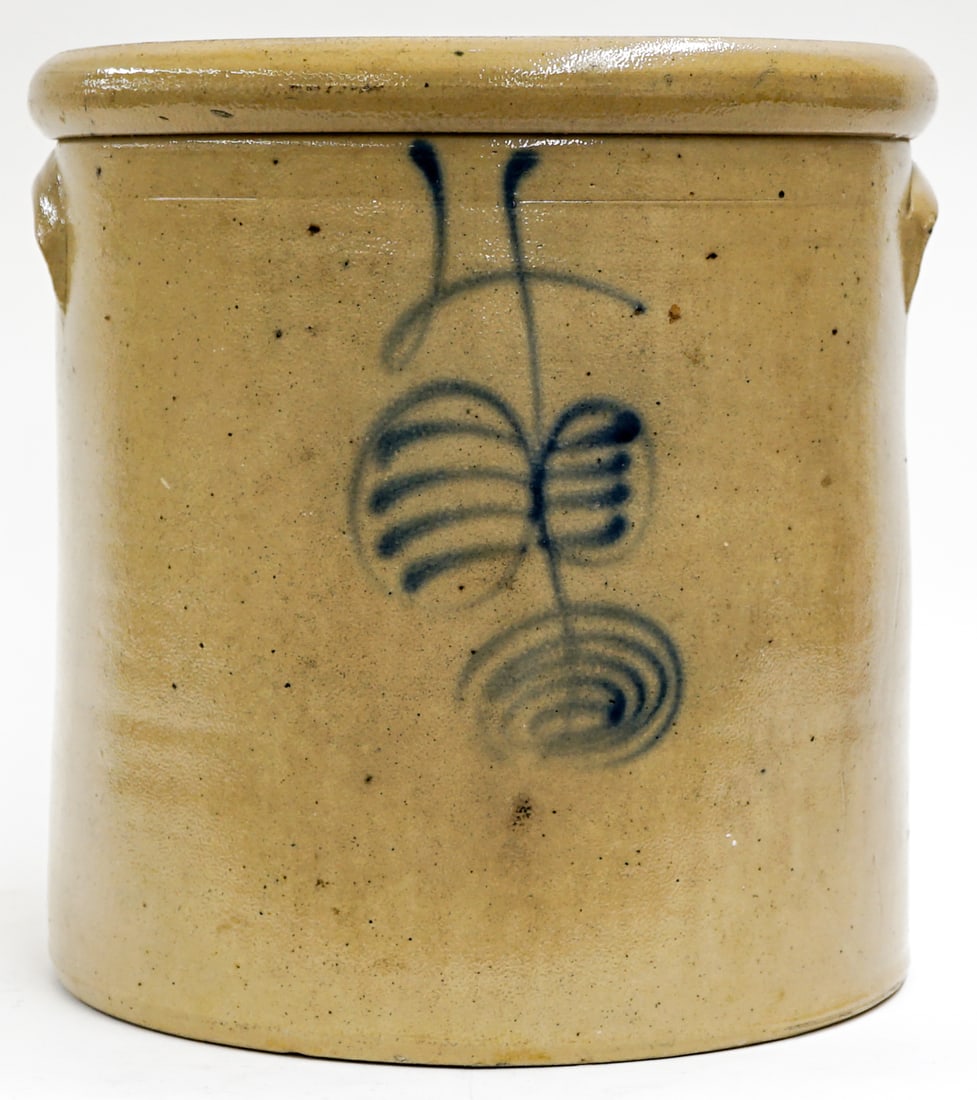 Red Wing Ribcage Crock 4 Gallon (1 of 4)