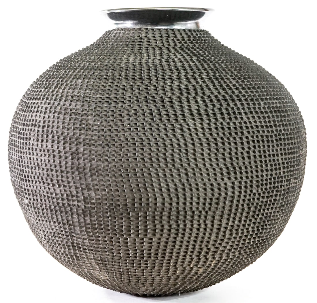 Tena (Mata Ortiz) SIGNED 14IN Pottery Olla (1 of 6)
