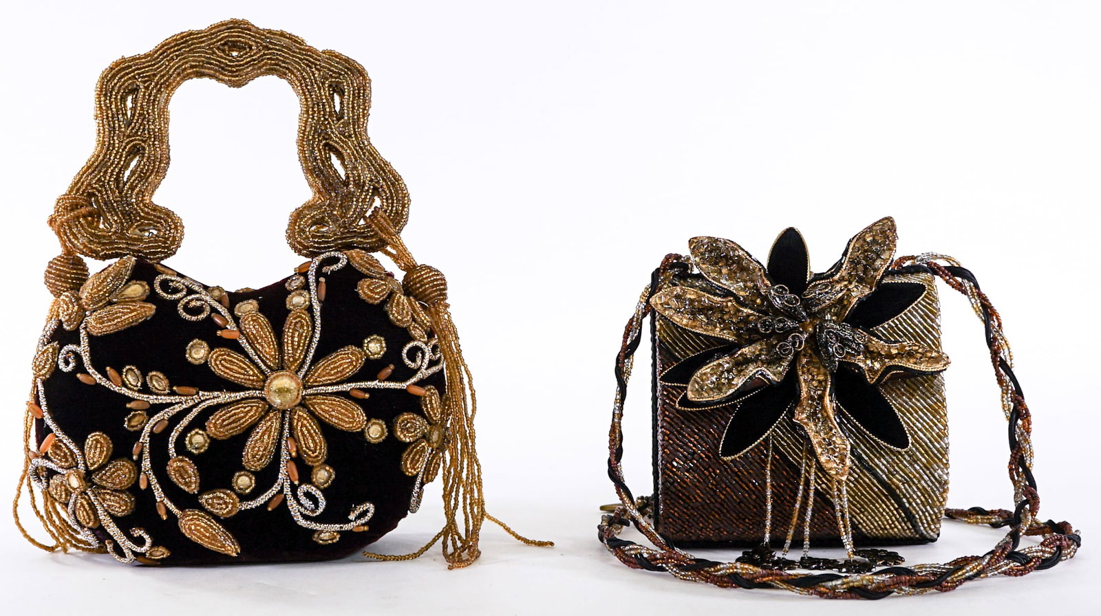 Mary Frances (2) Beaded Evening Bags (1 of 6)