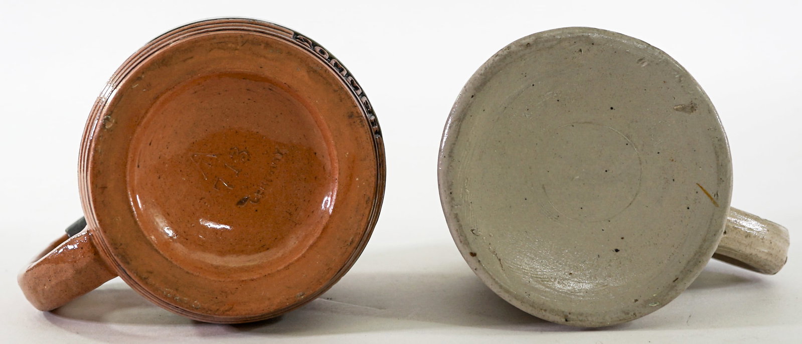 German (2) Steins - 5