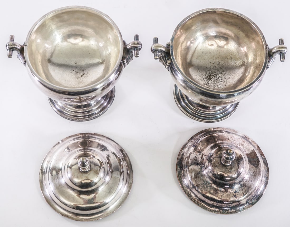 Silverplate (5 PC Set) Serveware - 4