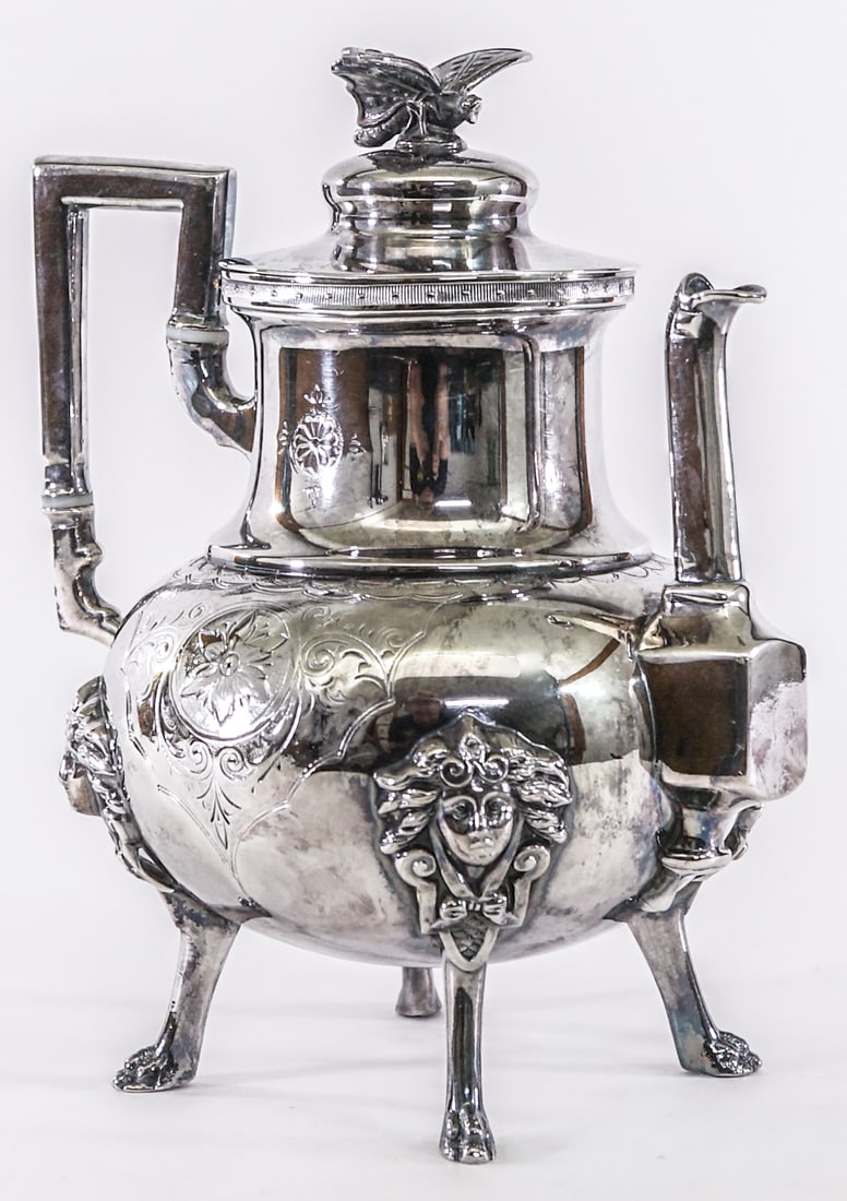 Silverplate (5 PC Set) Serveware - 5