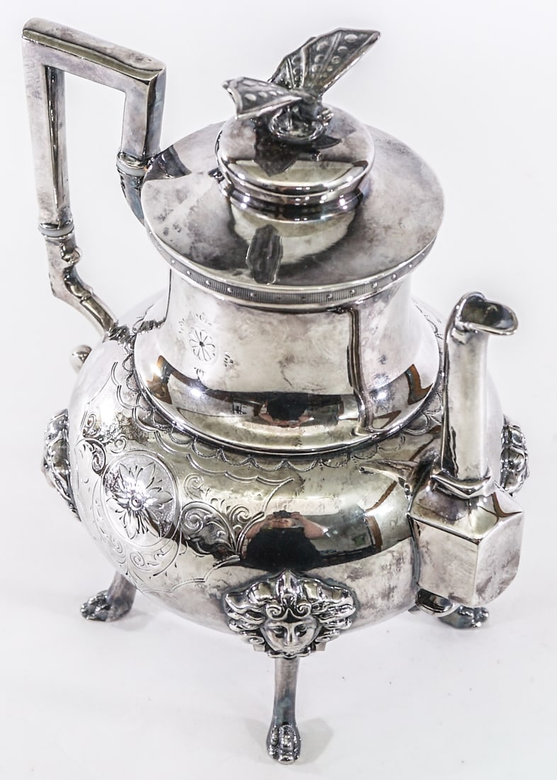 Silverplate (5 PC Set) Serveware - 6
