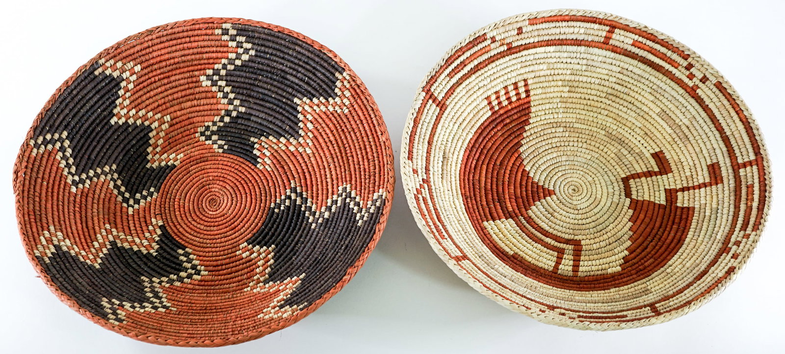 Woven (7) Baskets - 4