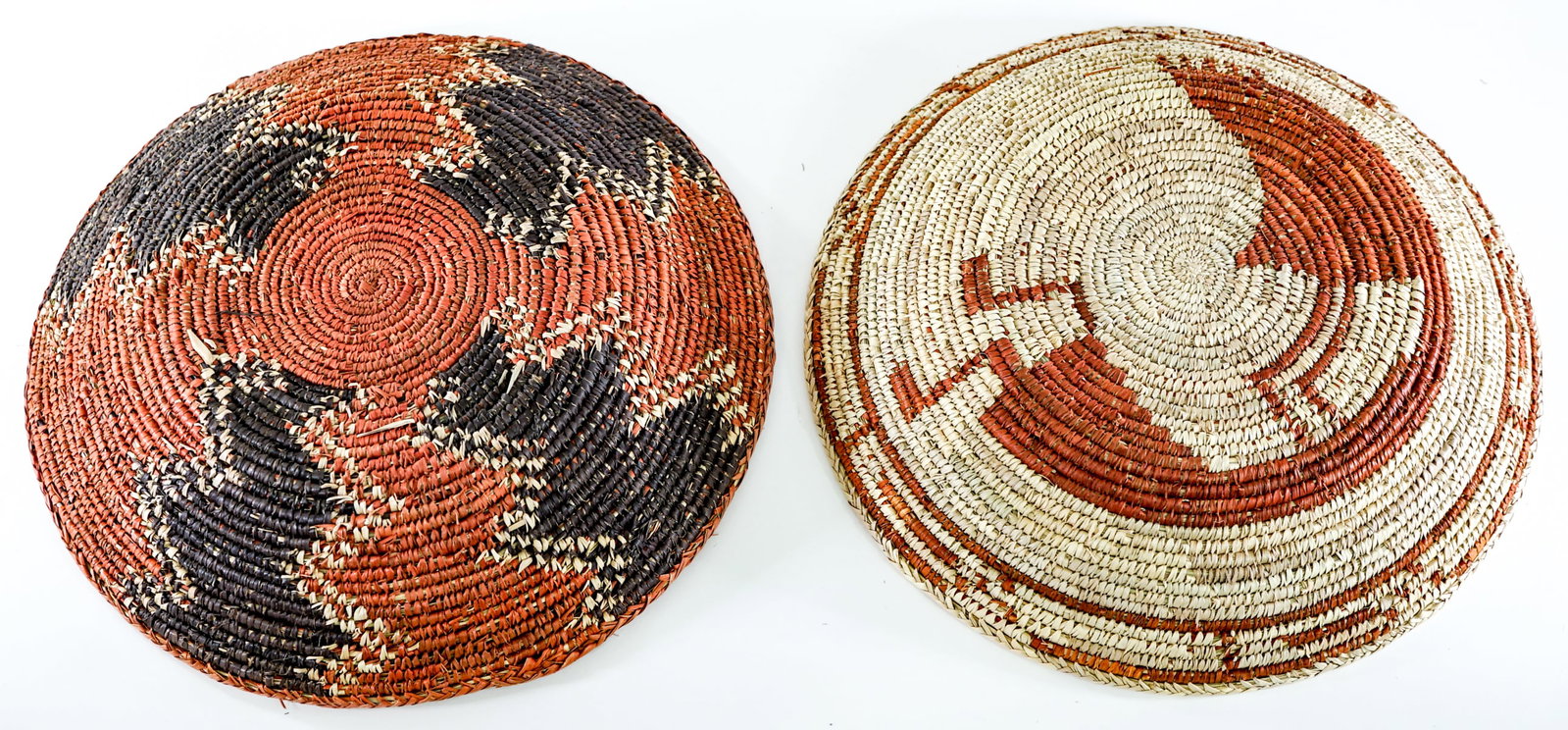 Woven (7) Baskets - 5