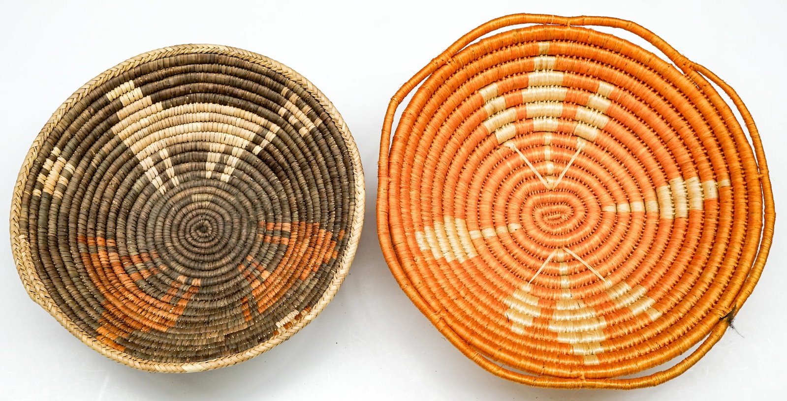 Woven (7) Baskets - 4
