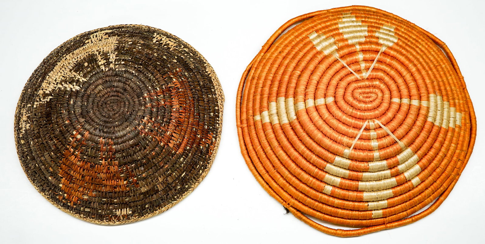 Woven (7) Baskets - 5