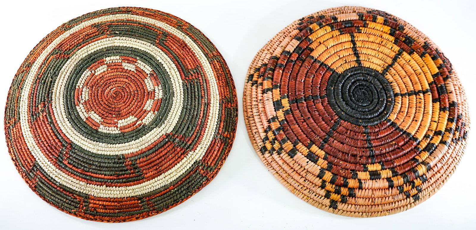 Woven (13) Baskets - 3