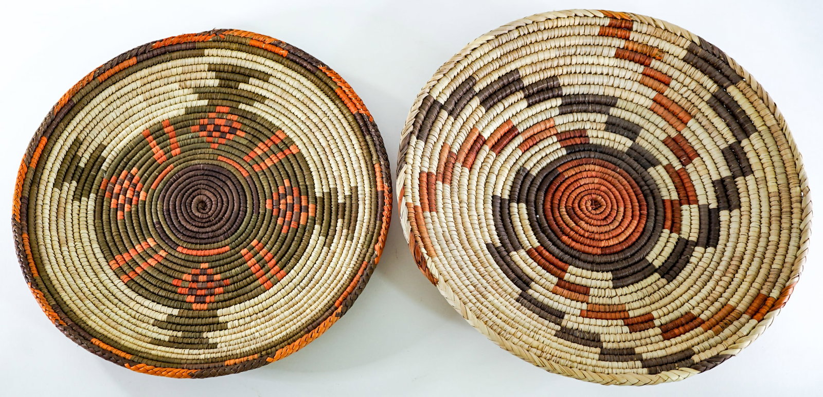 Woven (13) Baskets - 4