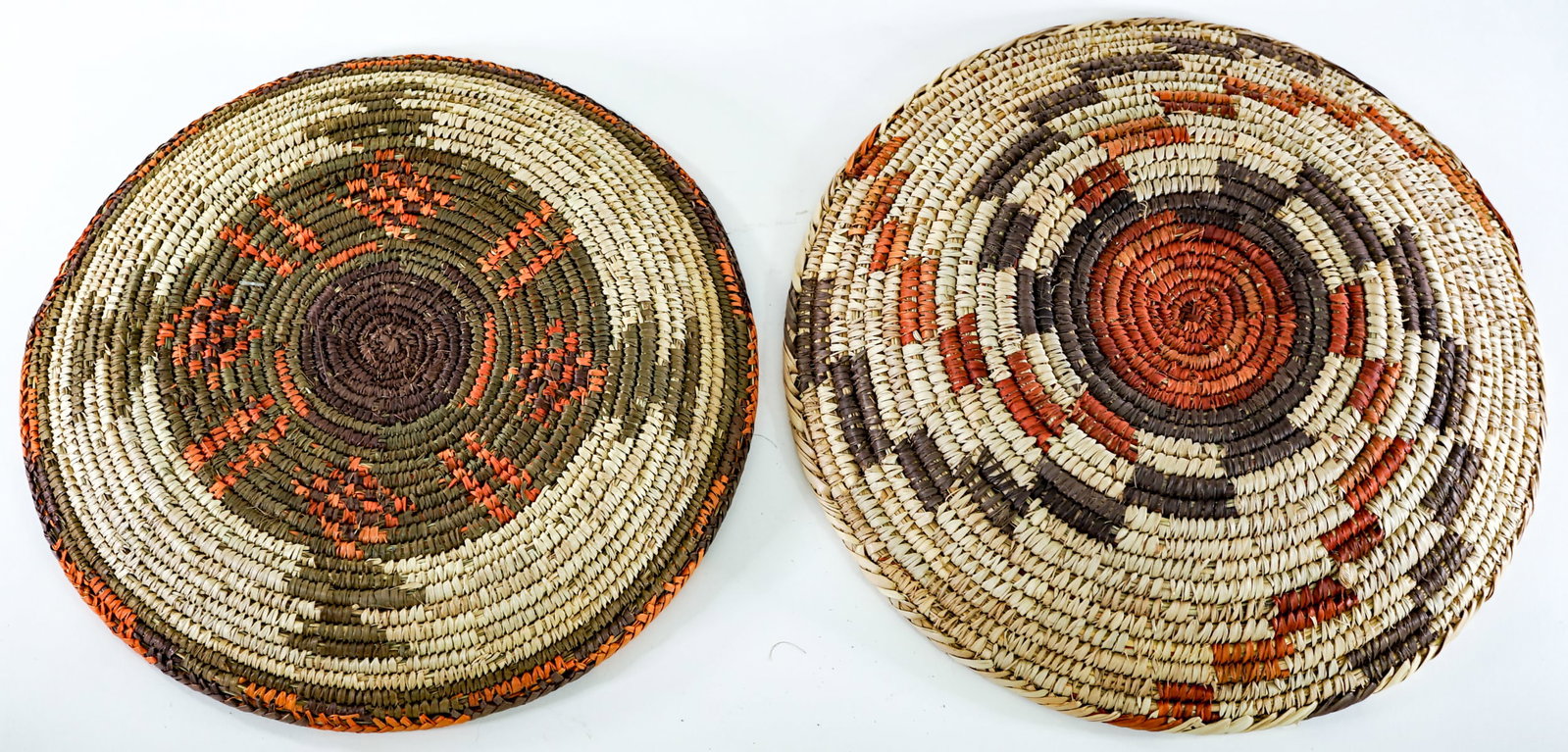 Woven (13) Baskets - 5
