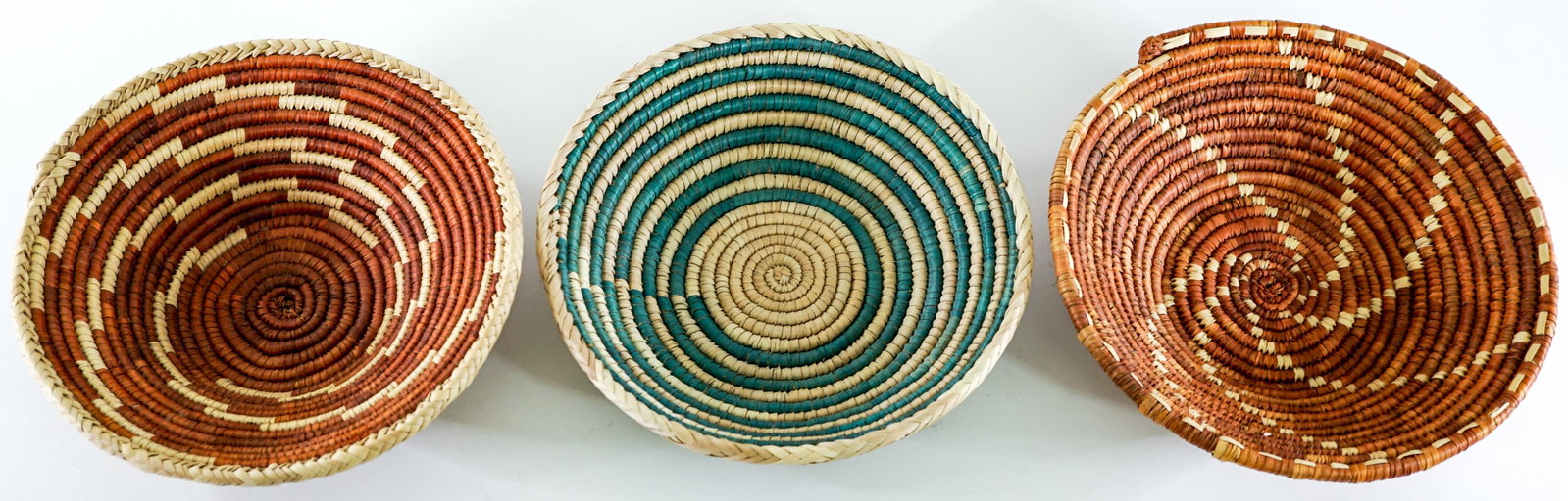 Woven (13) Baskets - 6