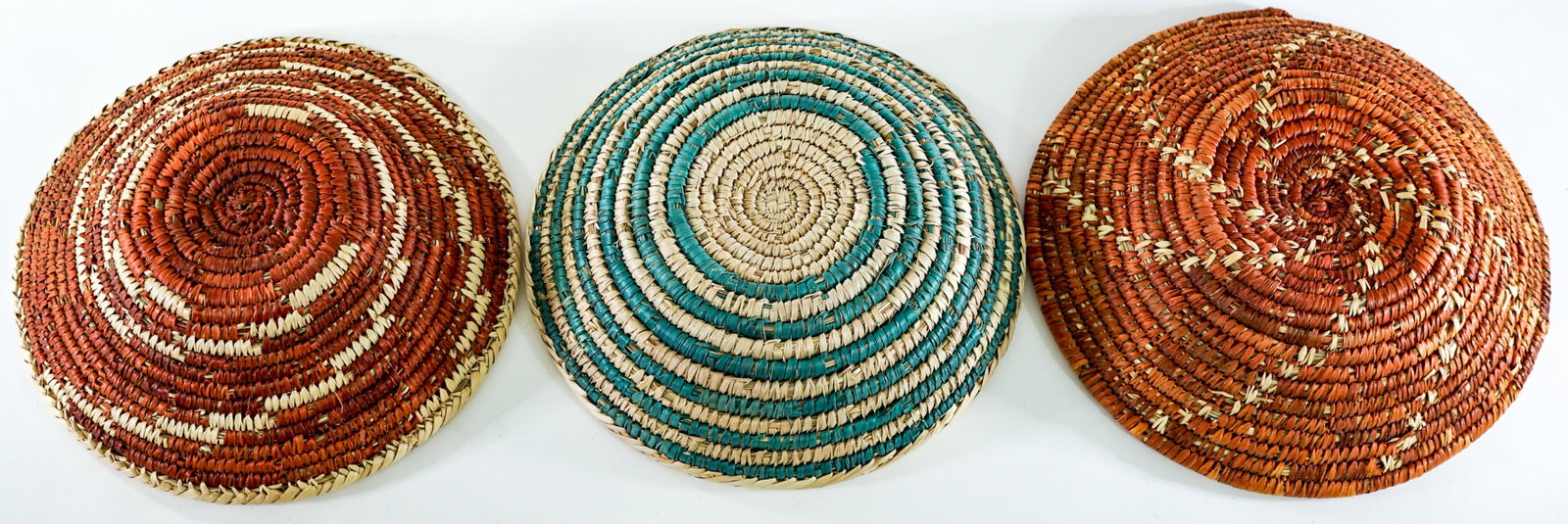 Woven (13) Baskets - 7