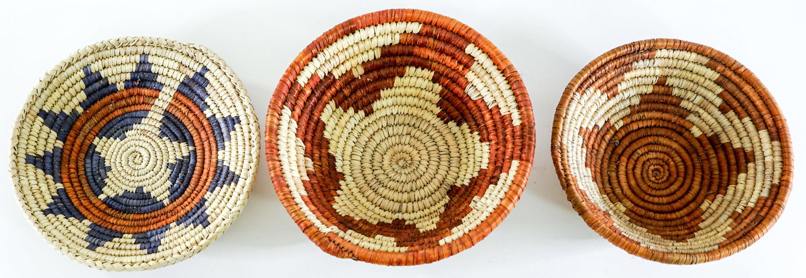 Woven (13) Baskets - 8
