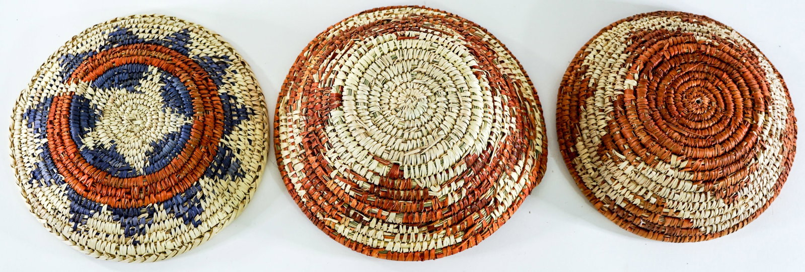 Woven (13) Baskets - 9