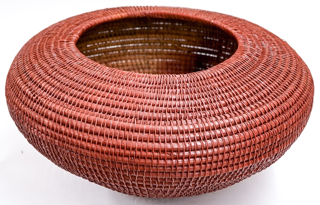Basketry (2) Items - 2