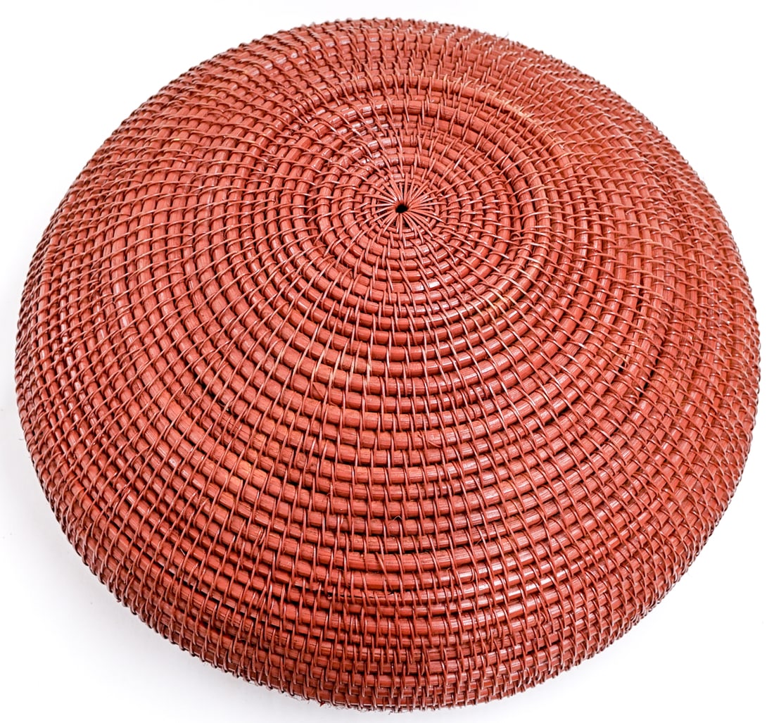 Basketry (2) Items - 4