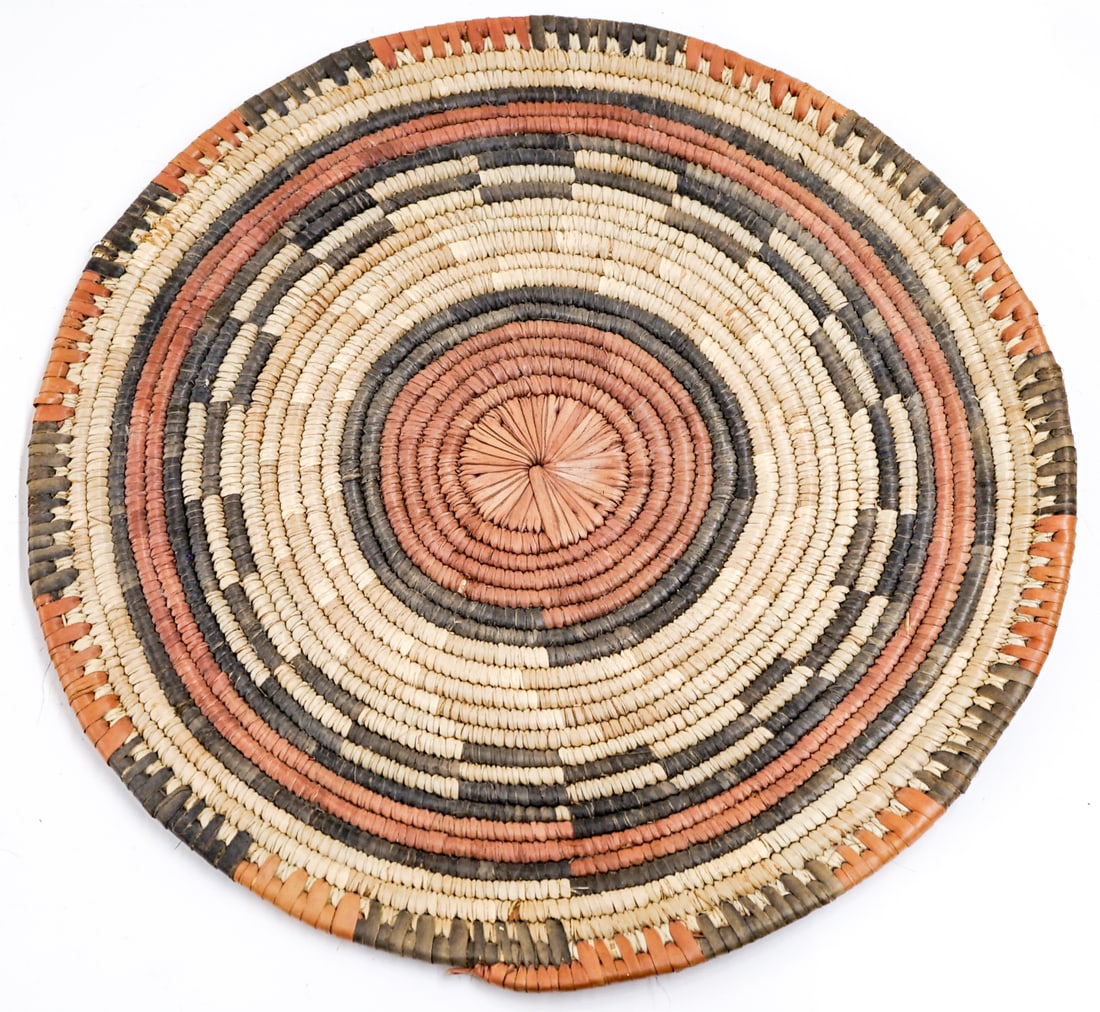 Basketry (2) Items - 5