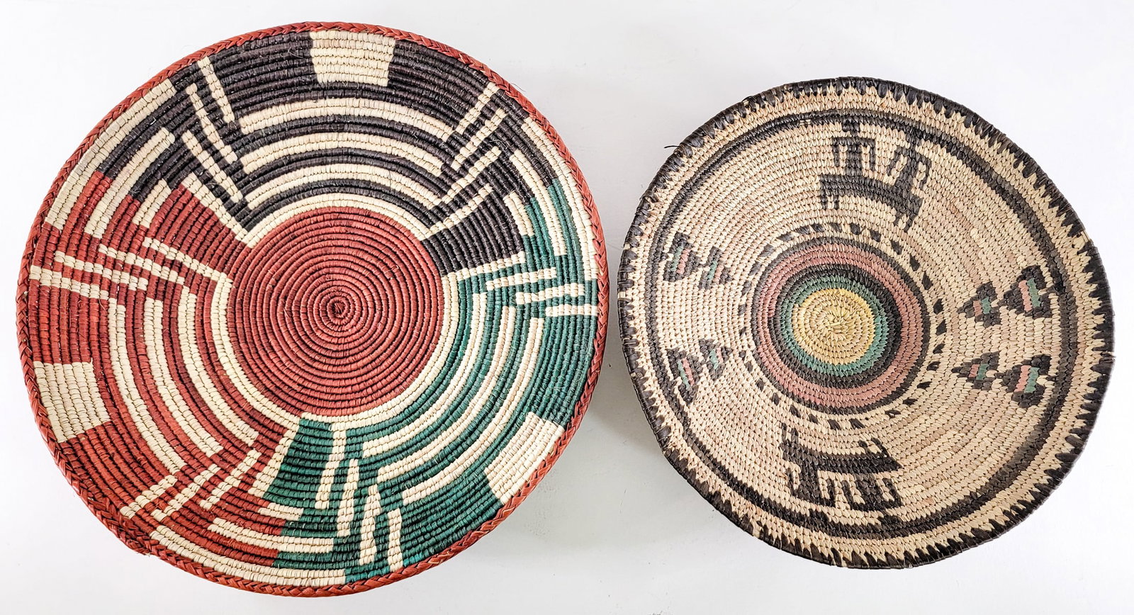 Handwoven Baskets [3] - 2