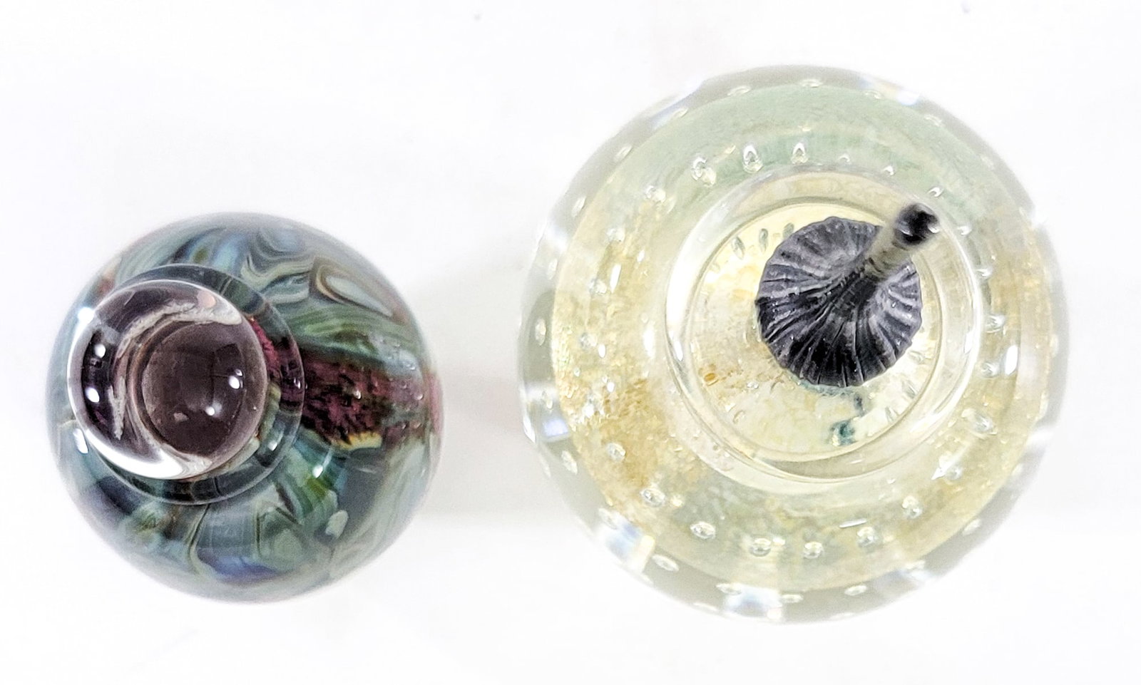 Robert Eickholt (2) SIGNED Perfume Bottles - 3