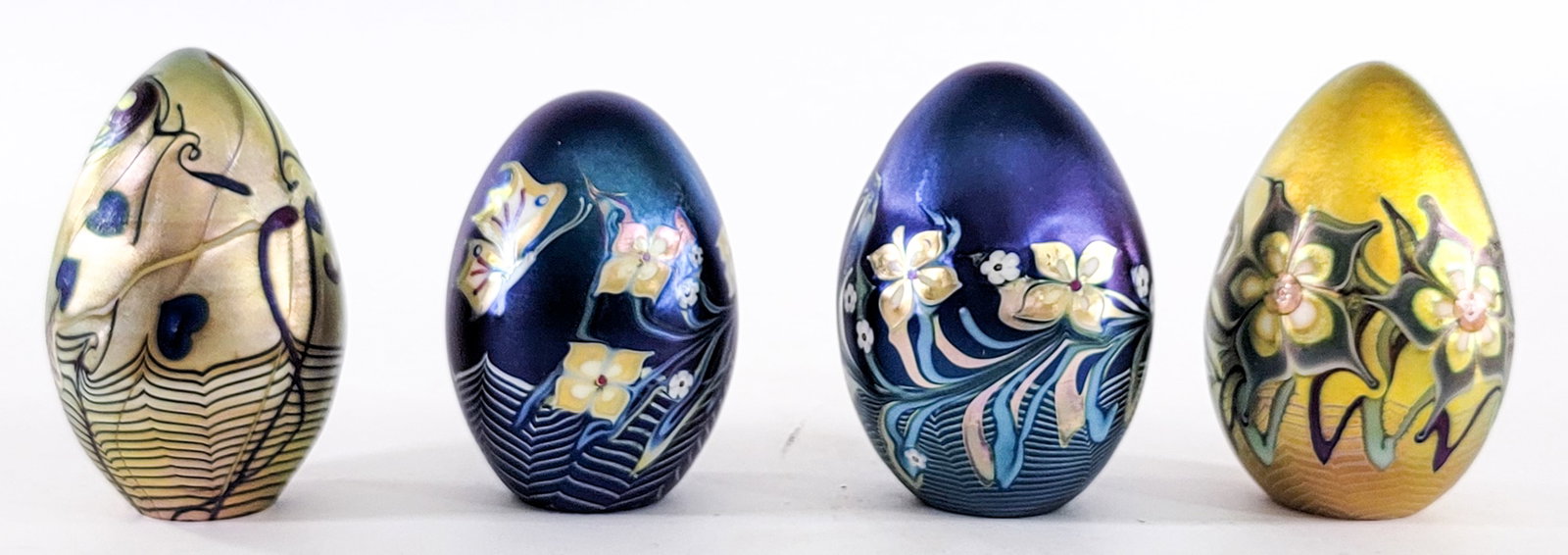 Grant Randolph SIGNED (4) Paperweights (1 of 7)
