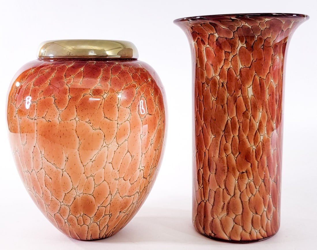 Cohn Stone Studio (2) Vases (1 of 6)
