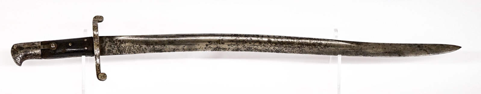 Antique British Sword (Bayonet) (1 of 8)