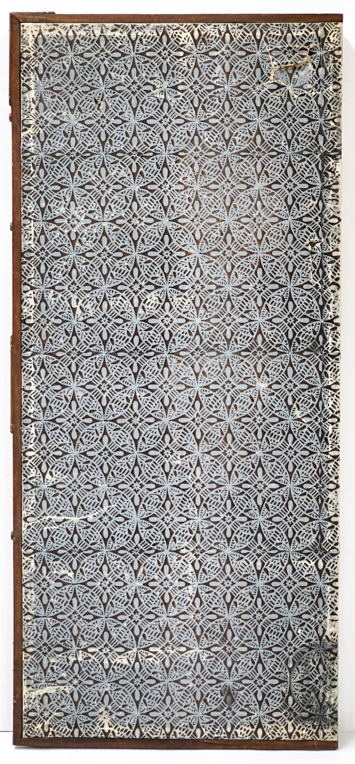 Asian Four Panel Screen - 5