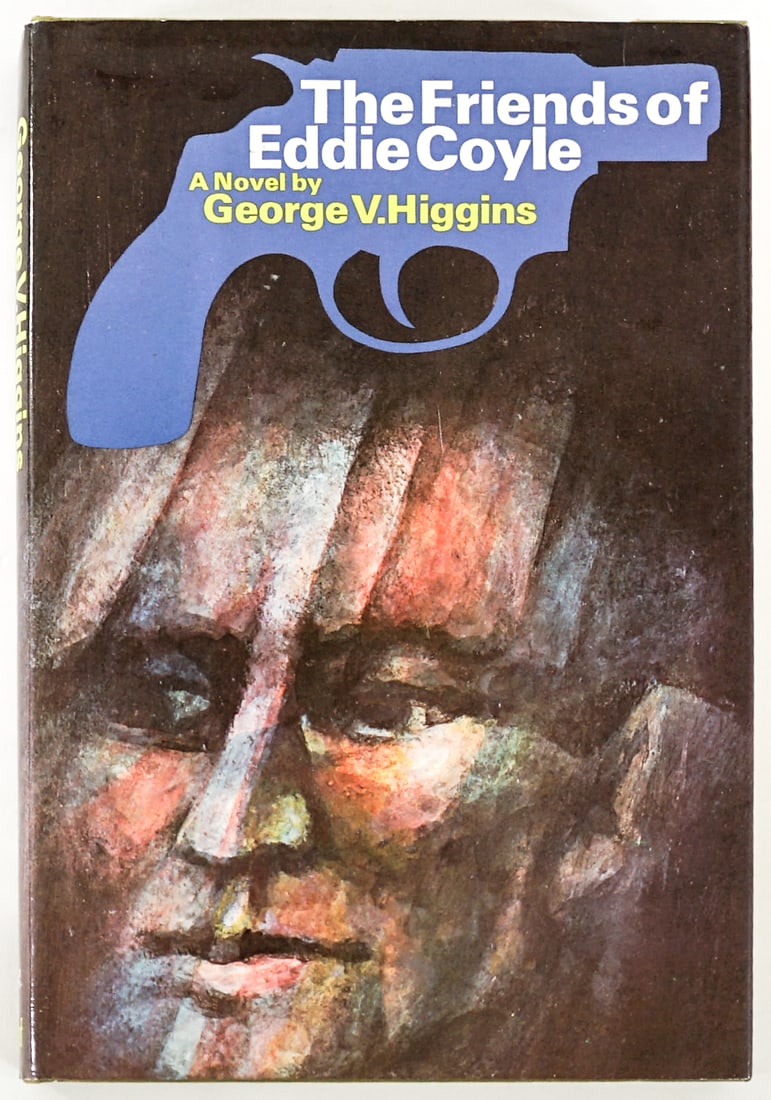Friends of Eddie Coyle - George V. Higgins SIGNED (1 of 9)