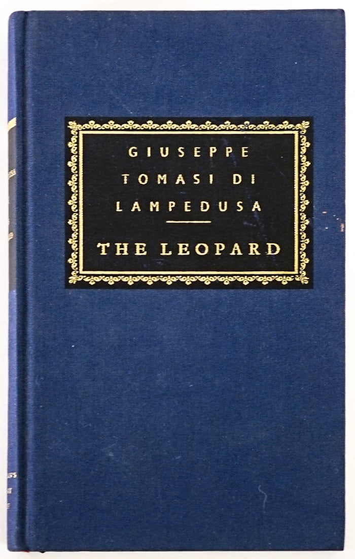 The Leopard by Giuseppe Tomasi di Lampedusa (1 of 7)