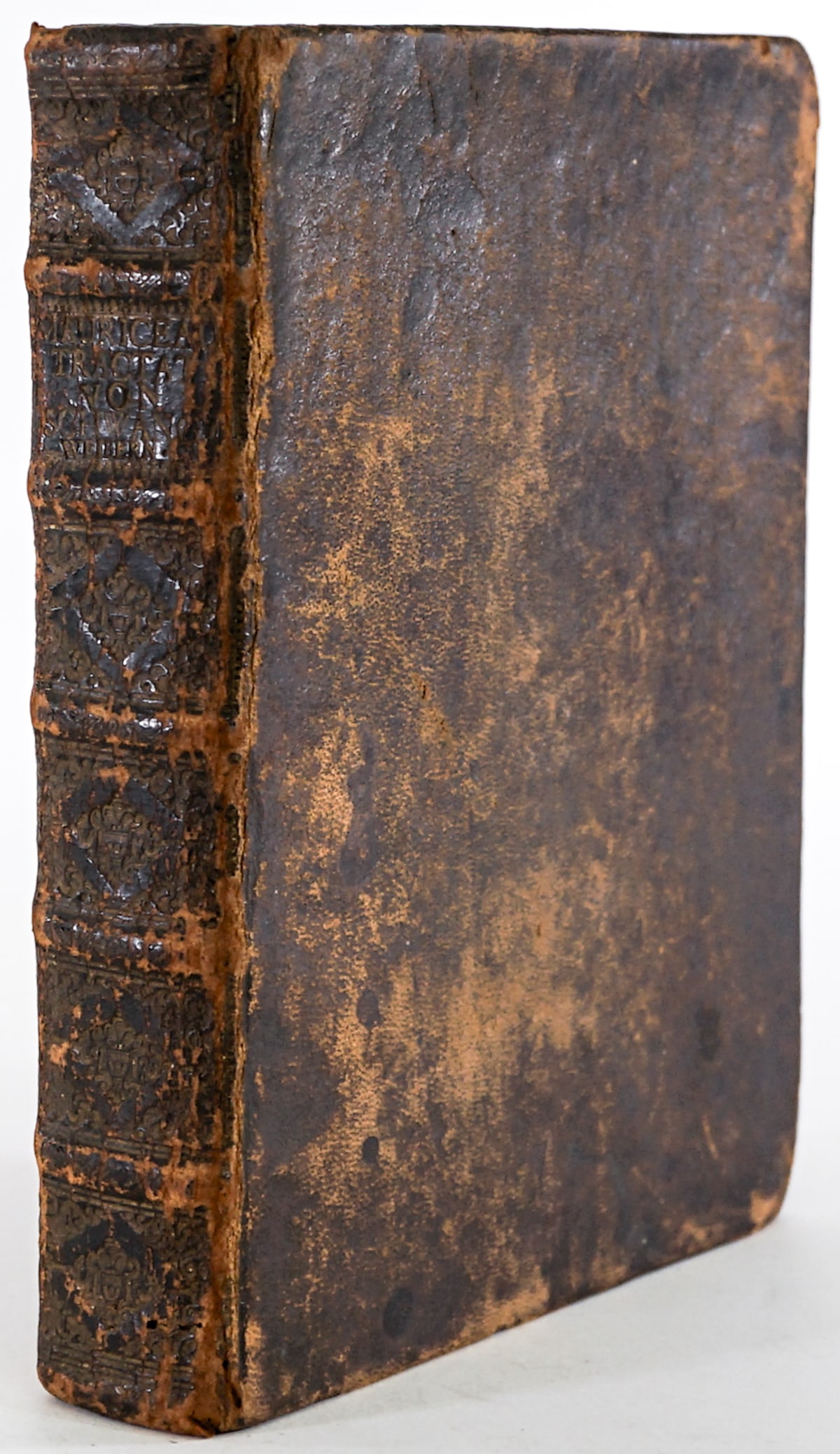 1680 Francisci Mauriceau Tractat Von Kranckheiten (1 of 4)