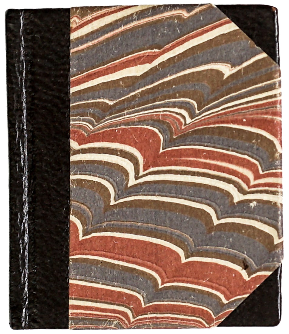 An Original Leaf Newbery Bible [Ruth Adomeit] (1 of 5)