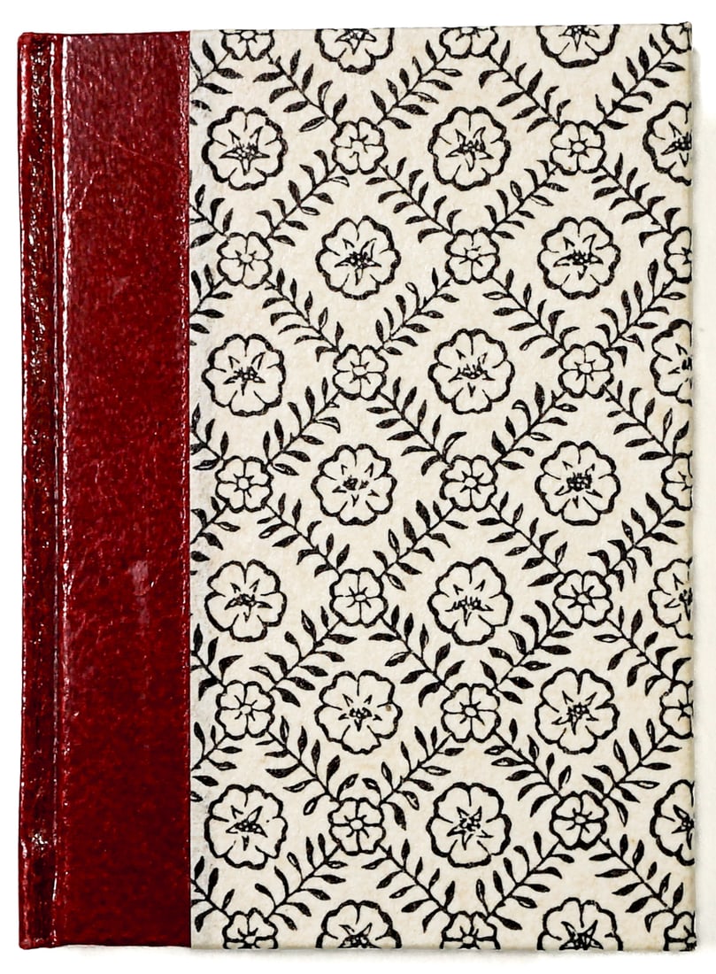 An Original Leaf Kleine Print Bible [Ruth Adomeit] (1 of 4)