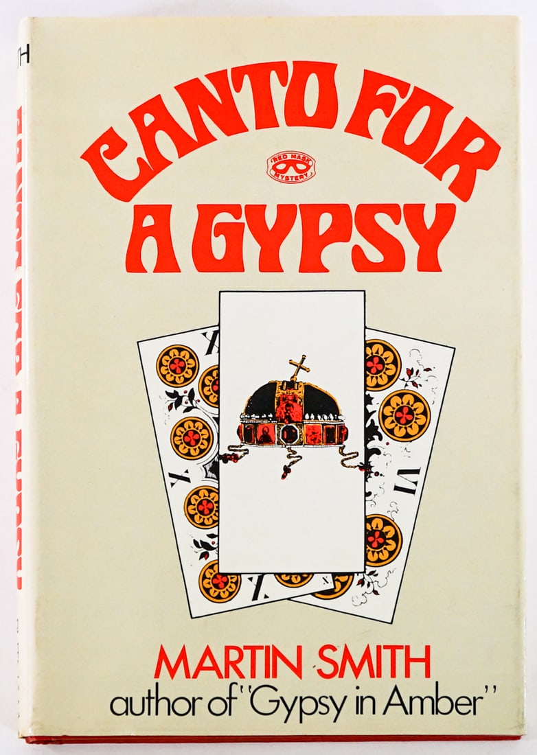 Canto For A Gypsy by Martin Smith SIGNED (1 of 8)