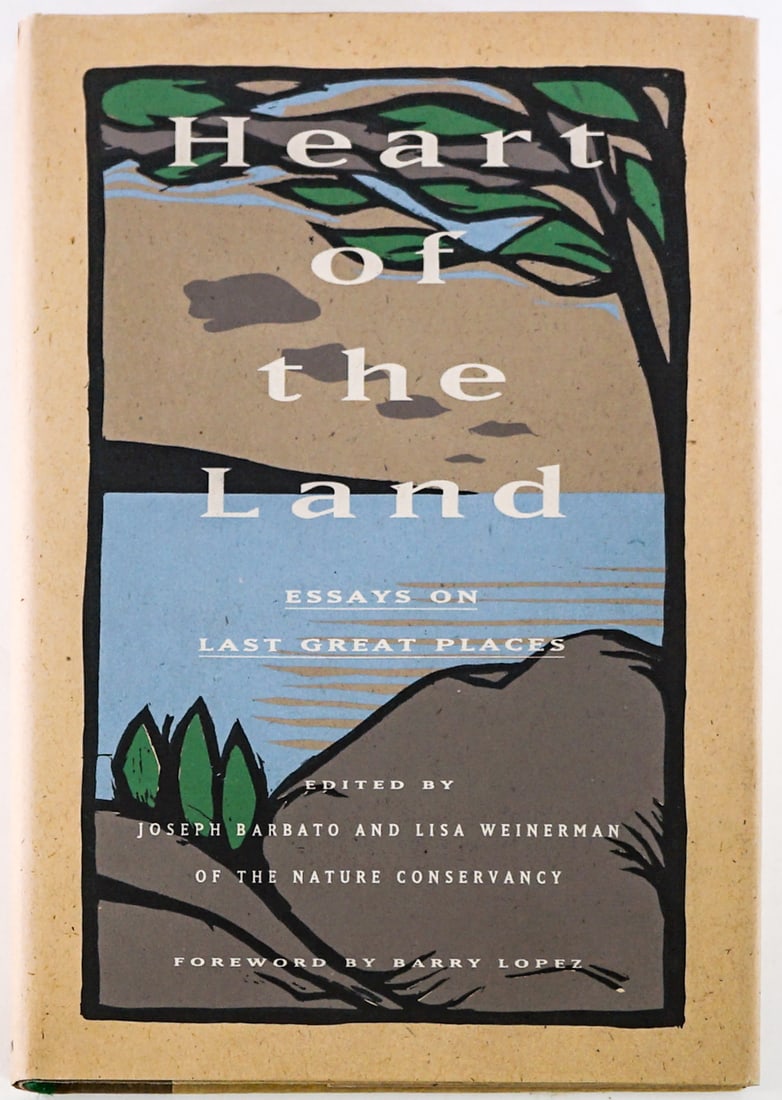 Heart of the Land MULTI- AUTHOR SIGNED (1 of 8)