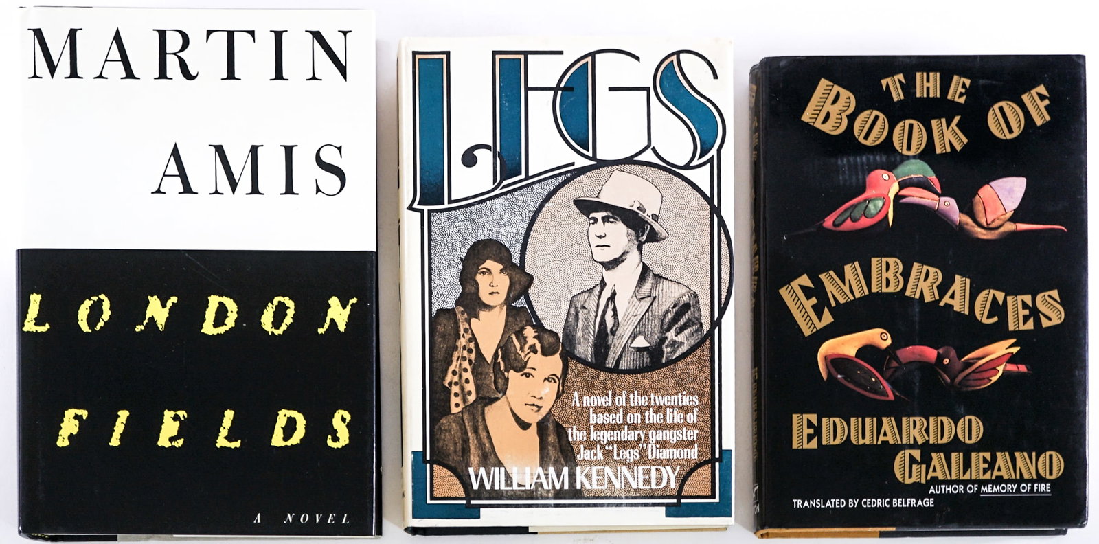 Author SIGNED w/ Inscription (3) Books (1 of 18)