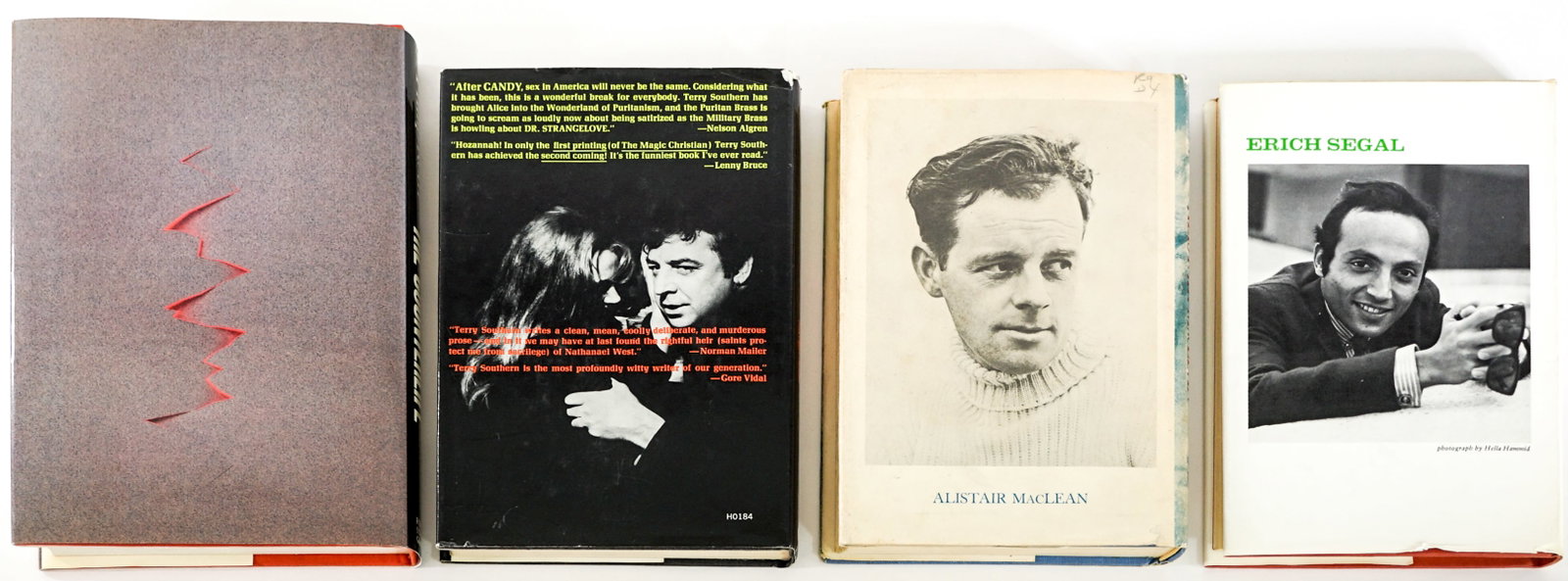 Assorted Topic (4) Books - 19